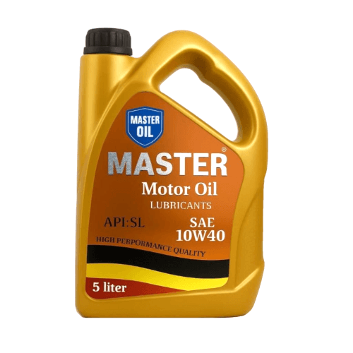 مستر 5 لیتری SL 10w40