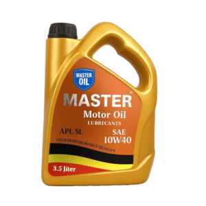 مستر 3.5 لیتری SL 10w40