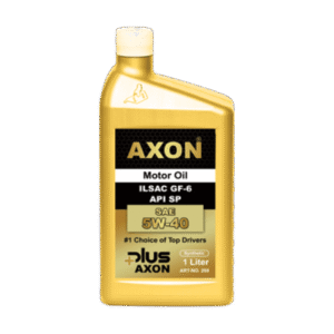 اکسون یک لیتری SP 5w40