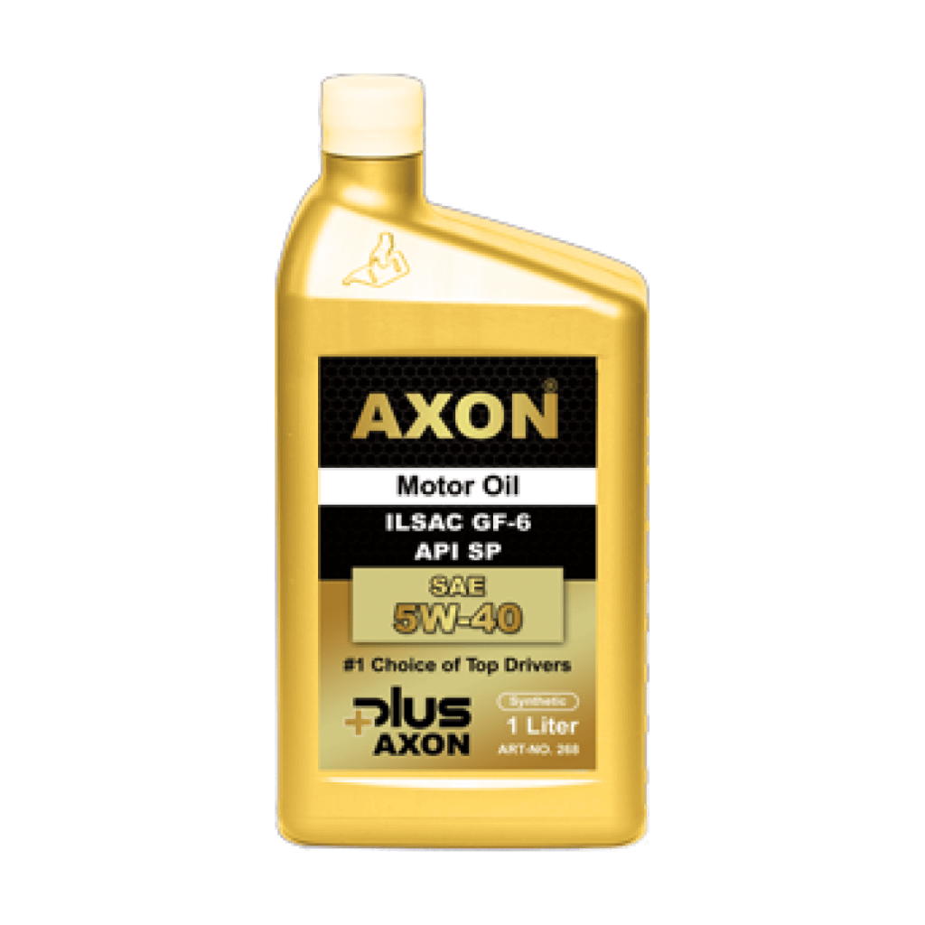 اکسون یک لیتری SP 5w40