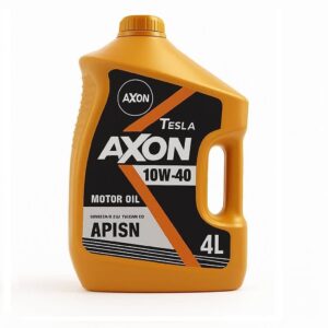 اکسون 4 لیتری SN 10w40