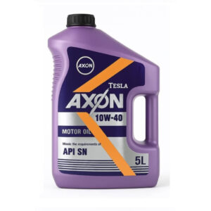 اکسون تسلا 5 لیتری SN 10w40