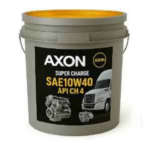 اکسون توربو CH4 10W40