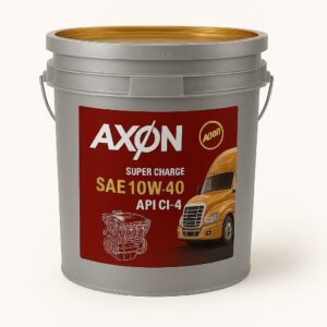 اکسون توربو CI4 10W40