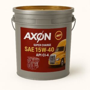 اکسون توربو CI4 15W40