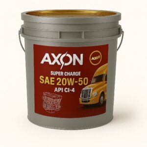 اکسون توربو CI4 20W50