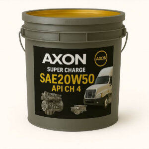 اکسون توربو CH4 20W50