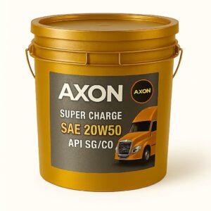 اکسون توربو SAE 20W50