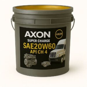 اکسون توربو CH4 20W60