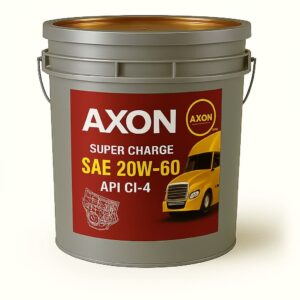اکسون توربو CI4 20W60