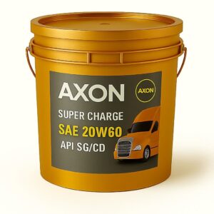 اکسون توربو SAE 20W60