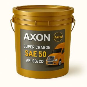 اکسون توربو SG-CD SAE 50