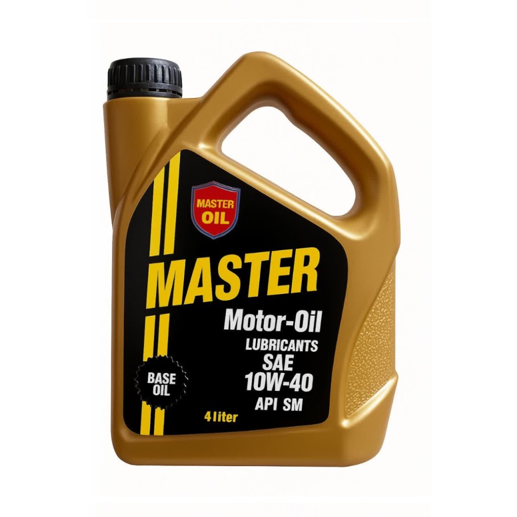 مستر 4 لیتری SM 10w40