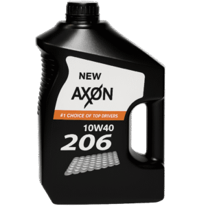 اکسون 3.8 لیتری 206 SL 10w40