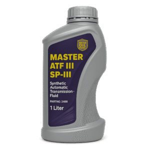 روغن ATF ‌مستر یک لیتری SP3 dexron III