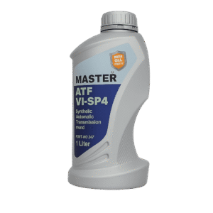 روغن ATF مستر یک لیتری SP4 dexron VI
