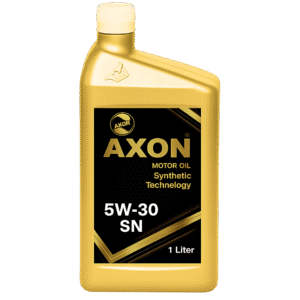 اکسون یک لیتری SN 5w30