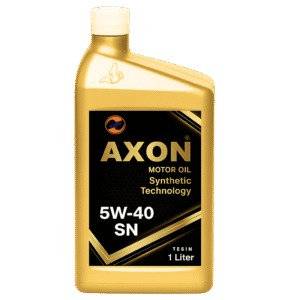 اکسون یک لیتری SN 5w40