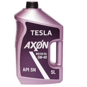 اکسون تسلا 5 لیتری SN 5w40