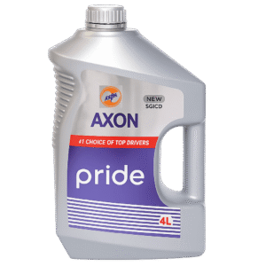 اکسون 3.5 لیتری SG 20w50