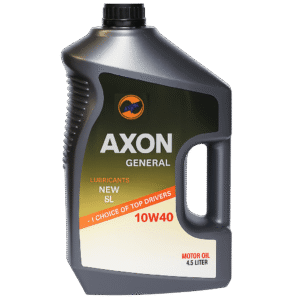 اکسون 4.5 لیتری SL 10w40