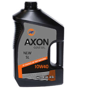 اکسون 3.5 لیتری ساینا SL 10W40