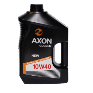 اکسون 4 لیتری SL 10w40