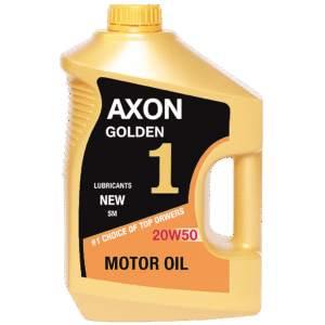 اکسون 3.8 لیتری SM 20w50