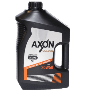 اکسون 4 لیتری SL 20w50