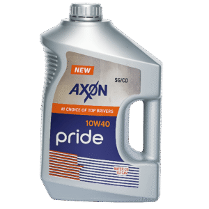 اکسون 3.5 لیتری SG 10w40