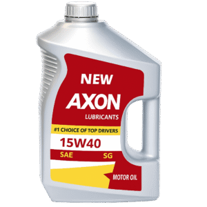 اکسون 3.5 لیتری SG 15w40