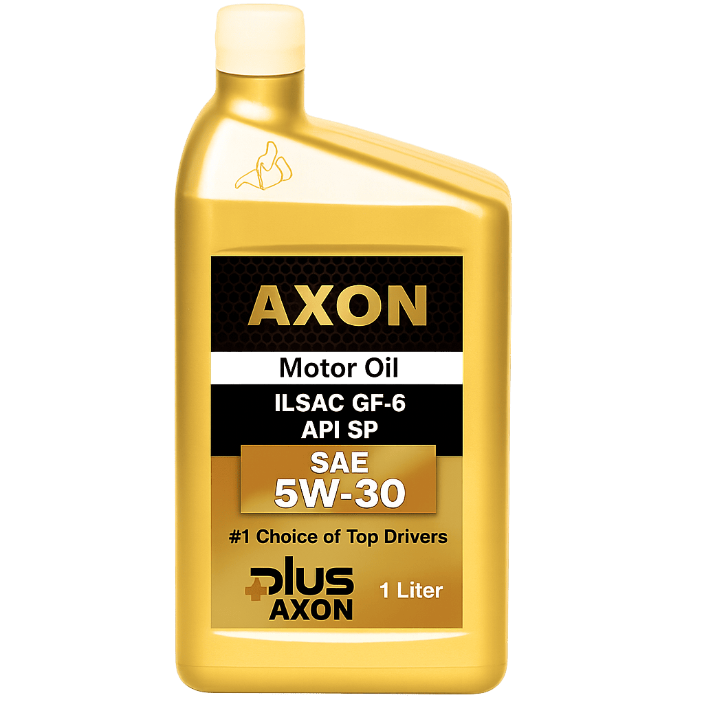 اکسون یک لیتری SP 5w30