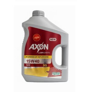 اکسون 5 لیتری SG 15w40