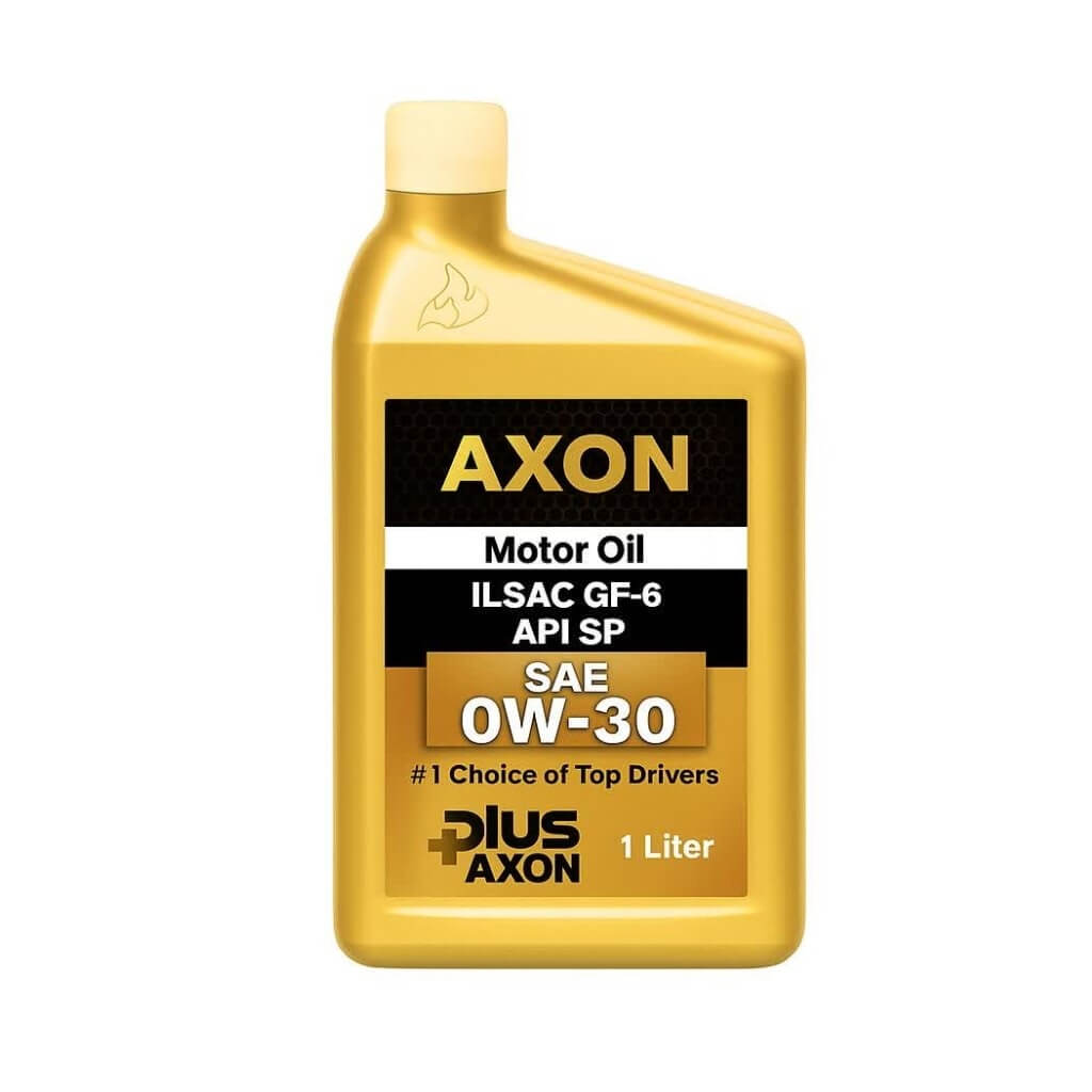 اکسون یک لیتری SP 0w30
