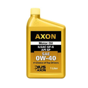 اکسون یک لیتری SP GF6 0w40