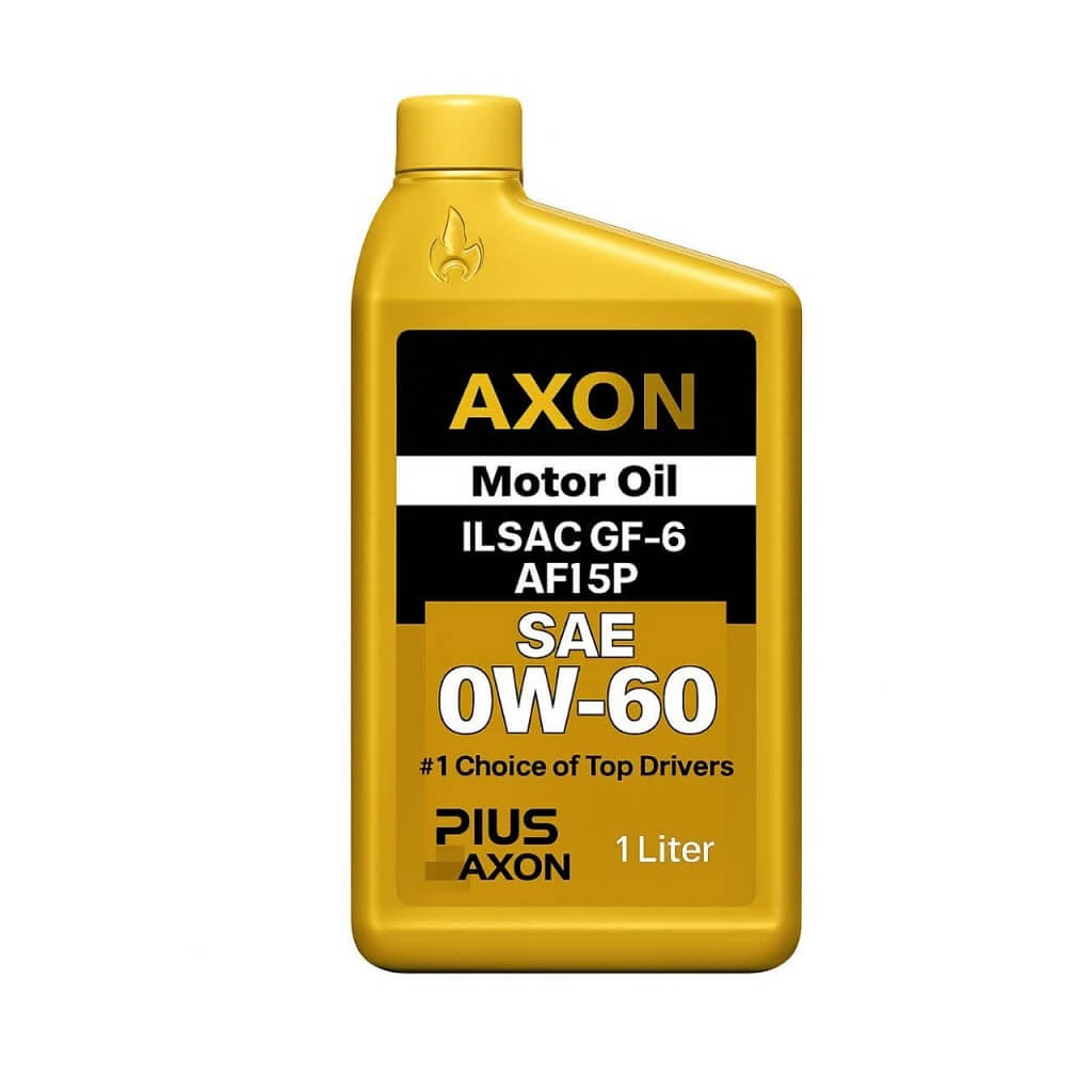 اکسون یک لیتری SP GF6 0w60