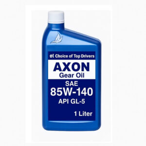 روغن گیربکس اکسون یک لیتری 85w140