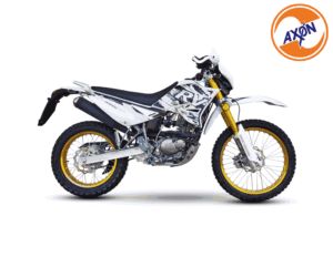 خرید روغن موتور تریل | روغن مخصوص موتورسیکلت آفرود از شرکت اکسون